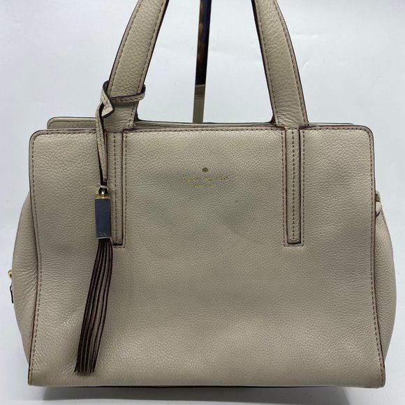 kate spade Silver Large/Medium Leather Handbag - Picture 13 of 13